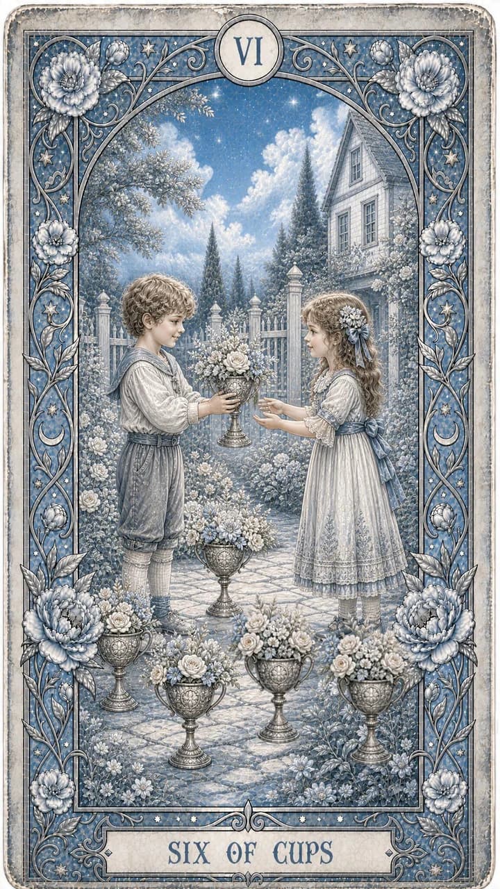 Six of Cups