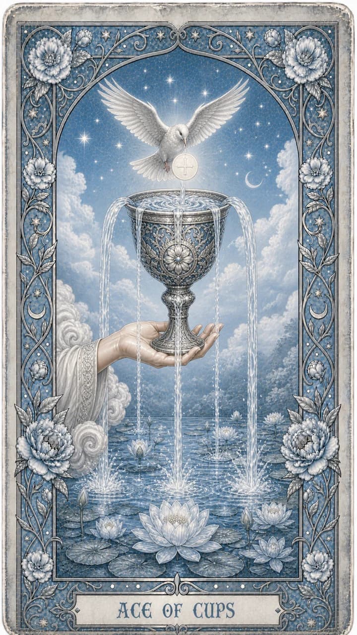 Ace of Cups