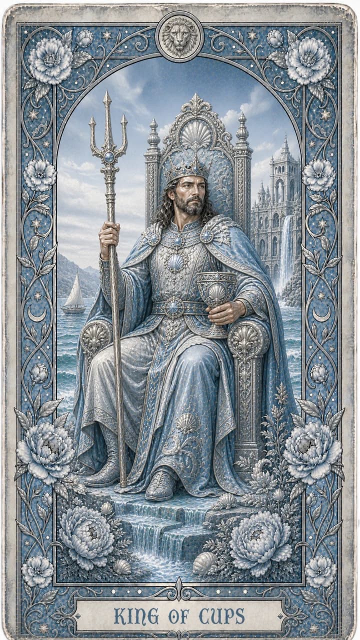 King of Cups