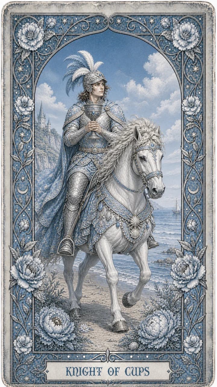 Knight of Cups
