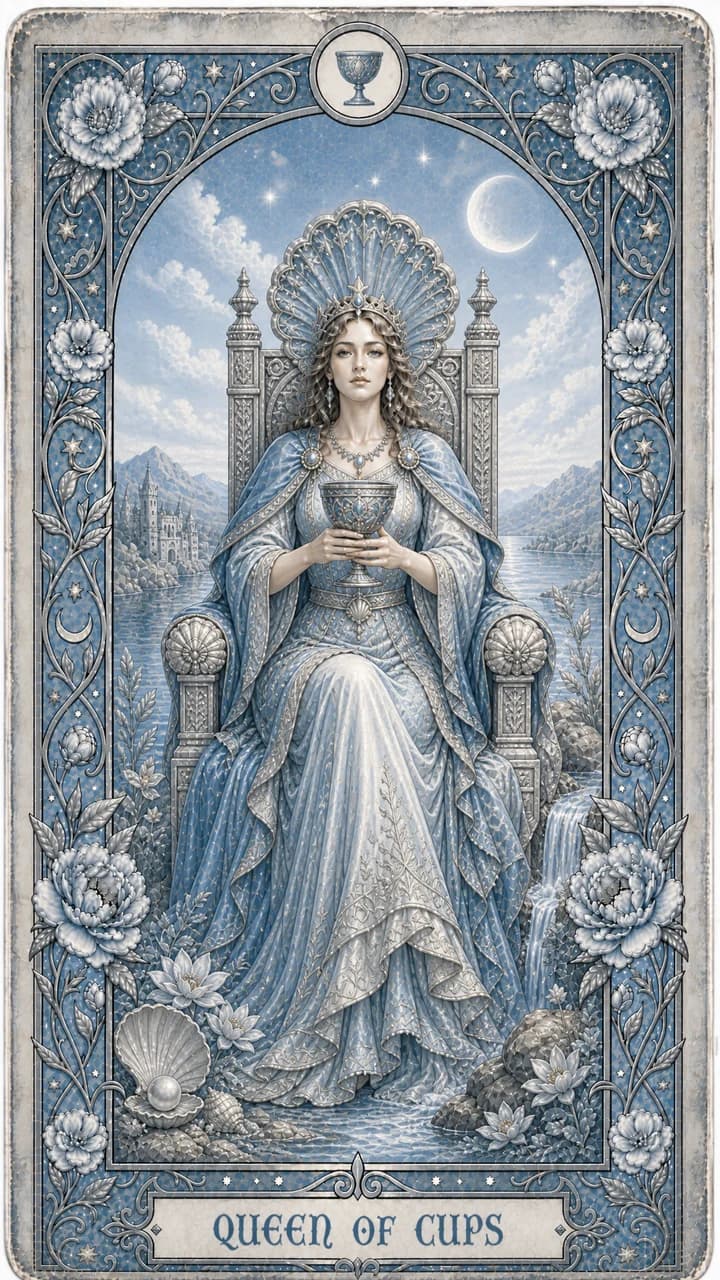 Queen of Cups