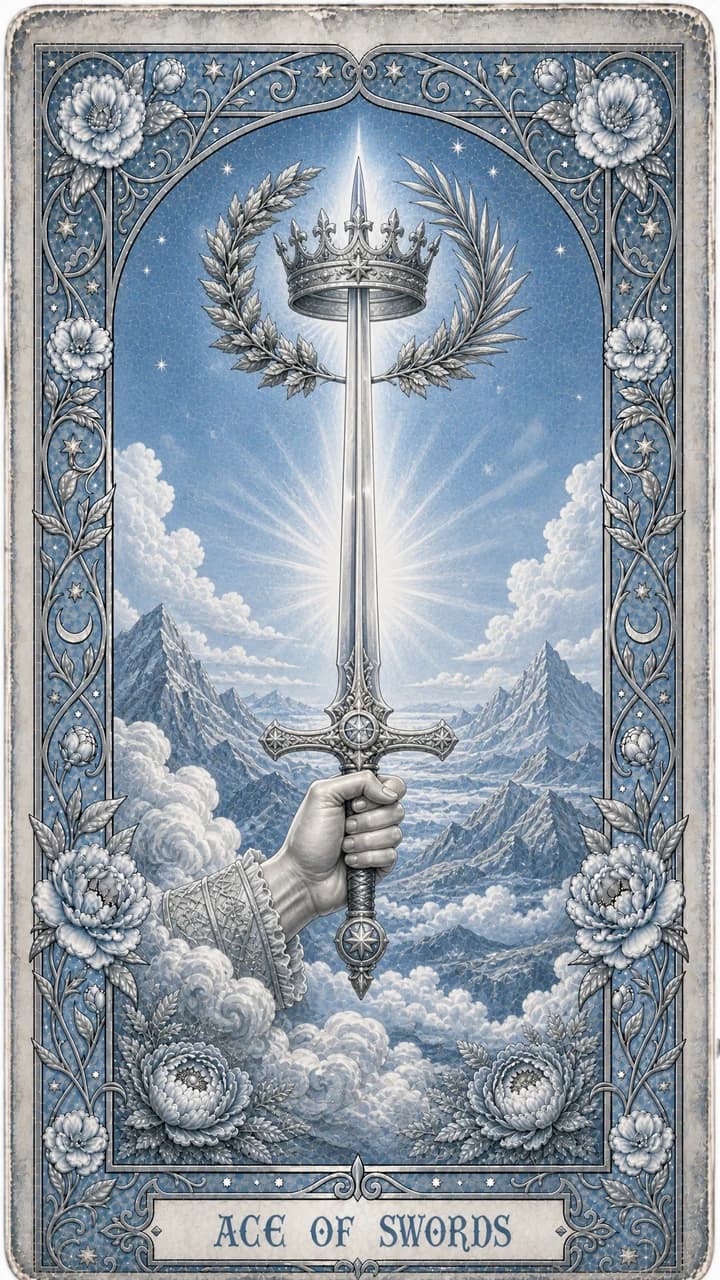 Ace of Swords