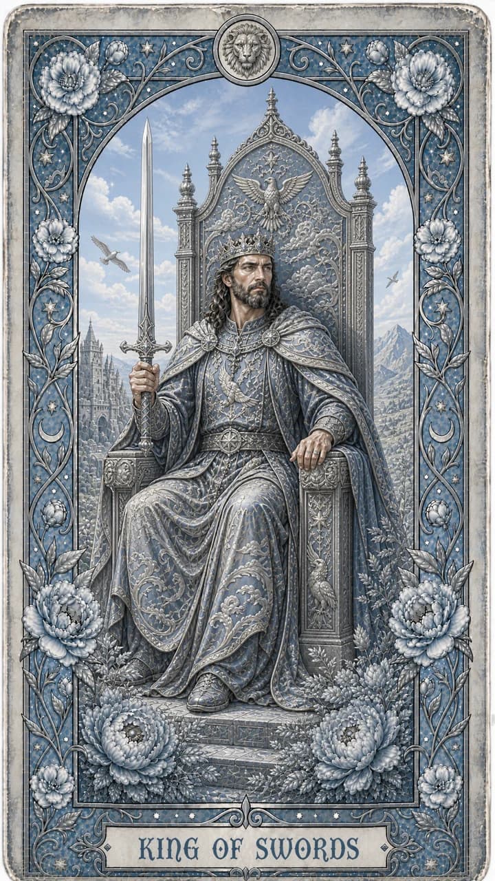 King of Swords