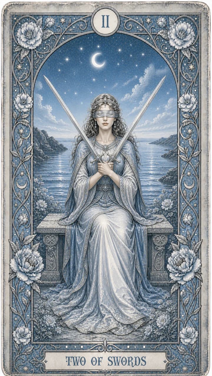 Two of Swords