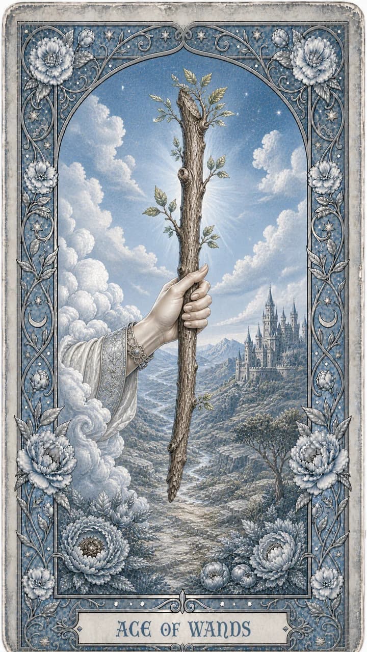 Ace of Wands