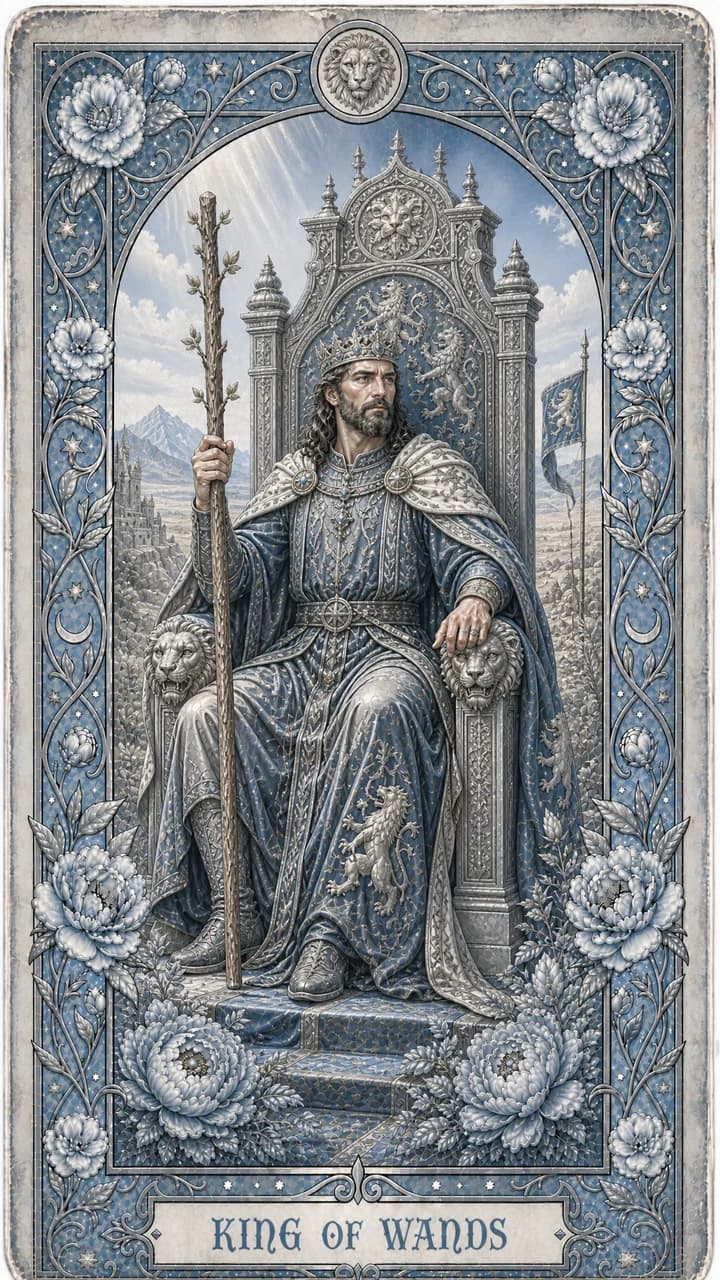 King of Wands